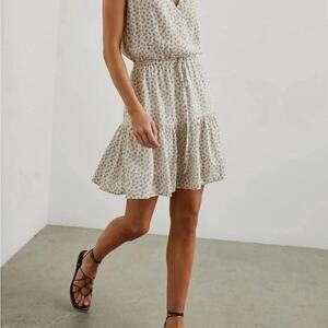 Boho Floral Dress Rails - Size Large